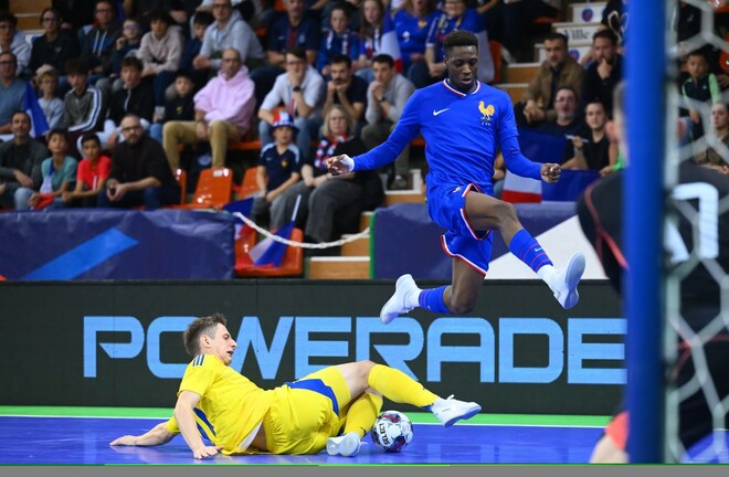 Збірна України продовжила свою рекордну серію