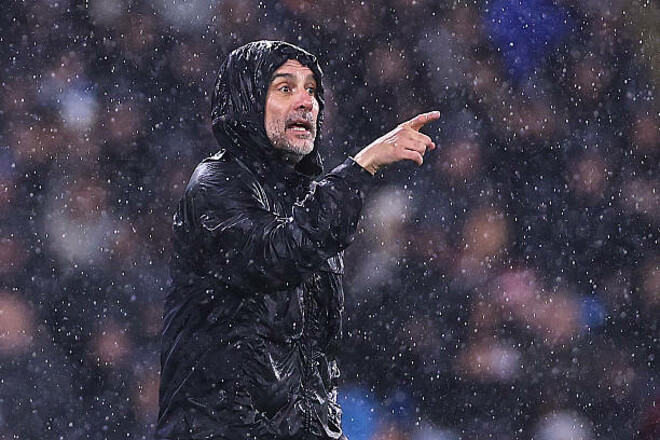 Гвардіола може покинути Ман Сіті в кінці сезону. Знайшли, ким замінити