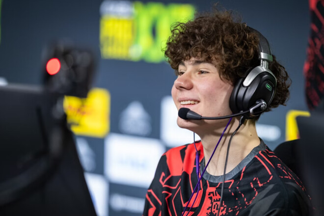 Два украинца вошли в рейтинг «Новичок года» по CS2