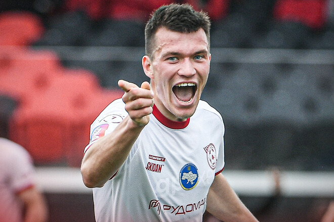 ТВЕРДОХЛІБ: «Це стало ключовим фактором у матчі з Динамо»