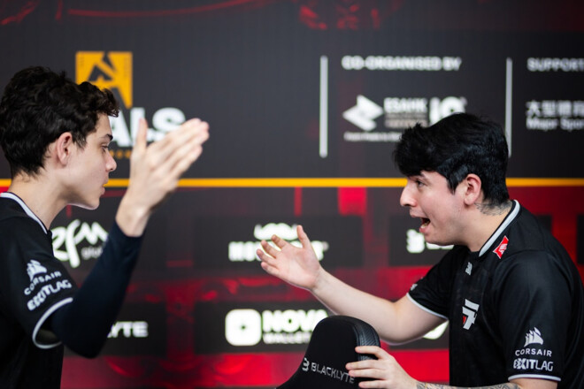 Известны первые четвертьфиналисты BLAST Rivals Season 2 по CS2