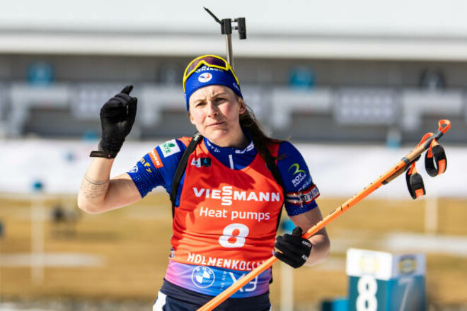 Бреза-Буше вперше з початку скандалу прокоментувала шахрайство Сімон