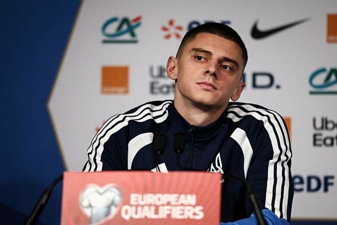 Шесть футболистов сборной Украины рискуют пропустить матч против Исландии