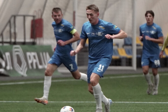 Вторая лига. Ребел обыграл Колос-2 и вышел на третье место группы Б