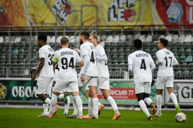 Один из ведущих игроков Зари не сыграет против Александрии