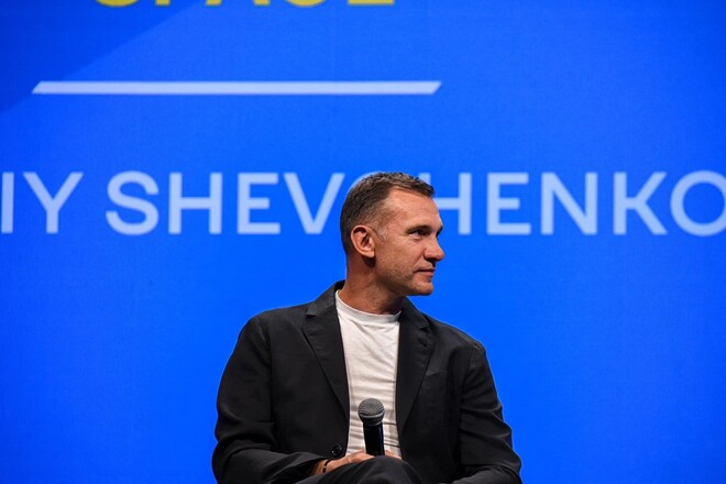 Андрей ШЕВЧЕНКО: «Мы понимаем вашу боль. Выражаю искреннюю поддержку»