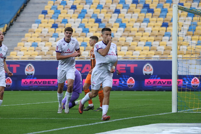 ВІДЕО. Названо претендентів на найкращий гол жовтня в УПЛ