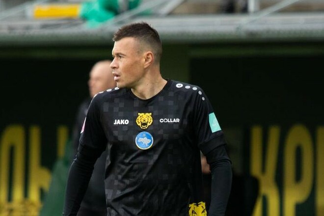 ОФИЦИАЛЬНО. Воспитанник Шахтера продлил контракт с клубом Первой лиги