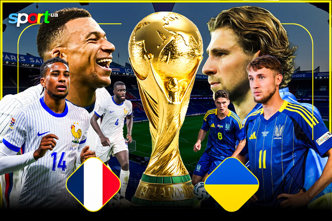 Возобновляется квалификация ЧМ-2026. Расписание, таблицы, шансы Украины