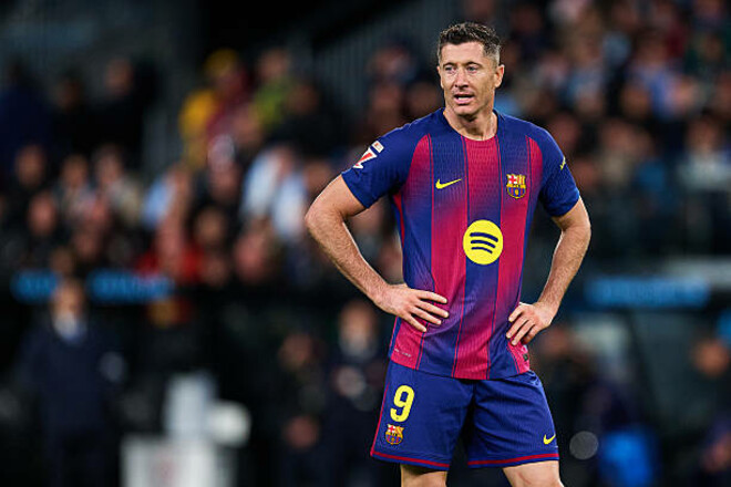 Левандовськи здійснив найбільшу кількість хет-триків за останні 10 років