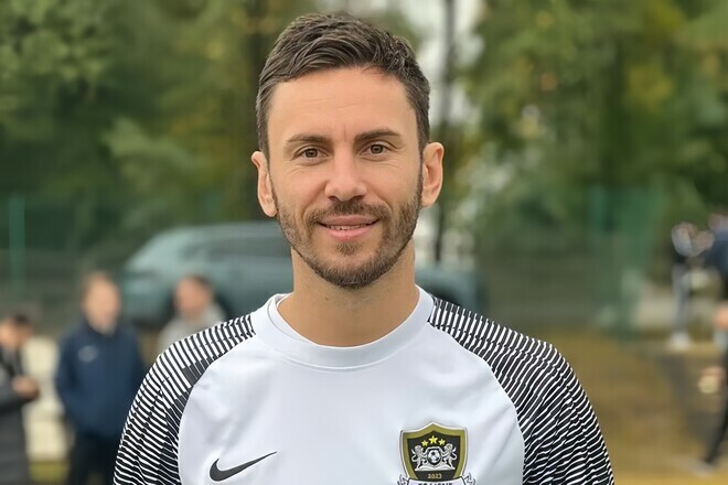 Екс-гравець Динамо та збірної України планує розпочати тренерську кар'єру