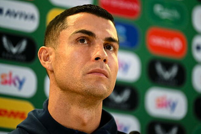 РОНАЛДУ: «Я сподіваюся, що мене будуть освистувати»