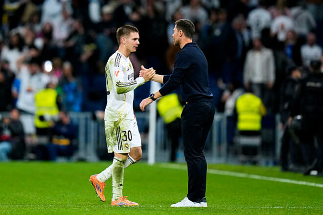 Алонсо разочарован игроком Реала. Он пришел в команду летом