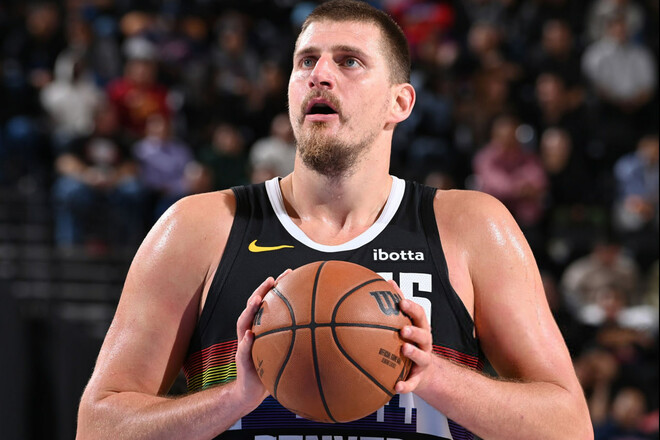 ВІДЕО. Йокич встановив два рекорди НБА у матчі з Кліпперс