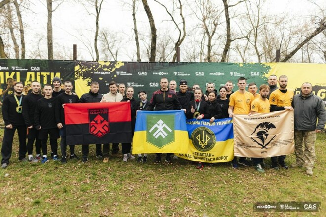 «Дика гонка». Таке може бути не тільки у професійному спорті