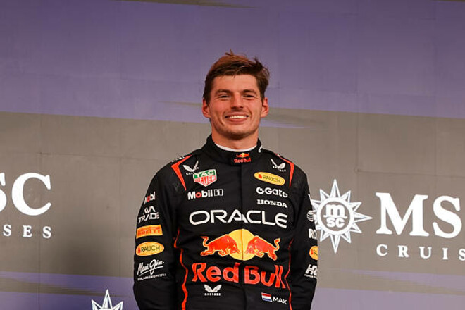 Ферстаппен назвав одну помилку в сезоні: «Я настільки вийшов з себе...»