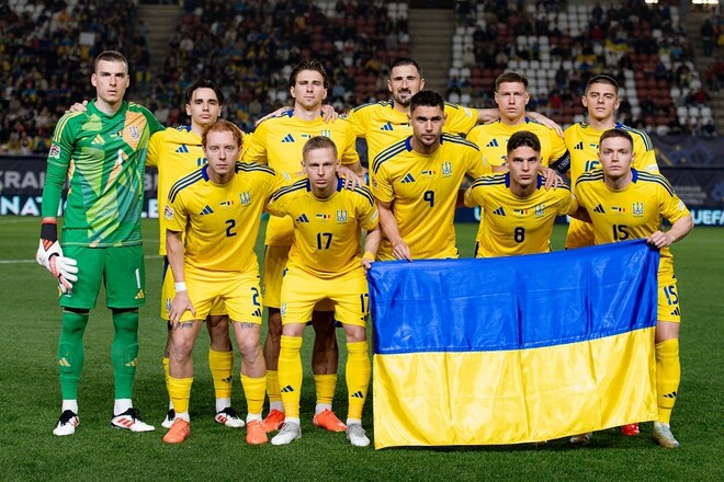 Україна востаннє грала на ЧС 19 років тому. А хто чекає вже 87?