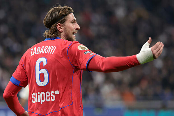 Французский эксперт: «Забарный – это игрок уровня топовых защитников мира»