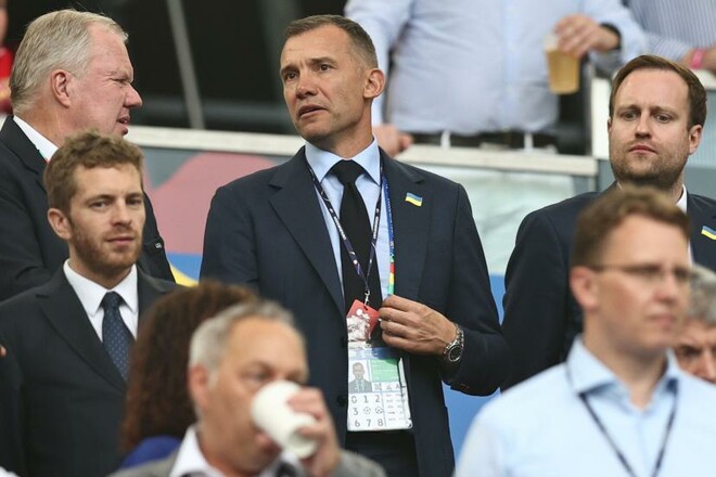 Андрей ШЕВЧЕНКО: «Для Украины очень важно выйти на чемпионат мира»