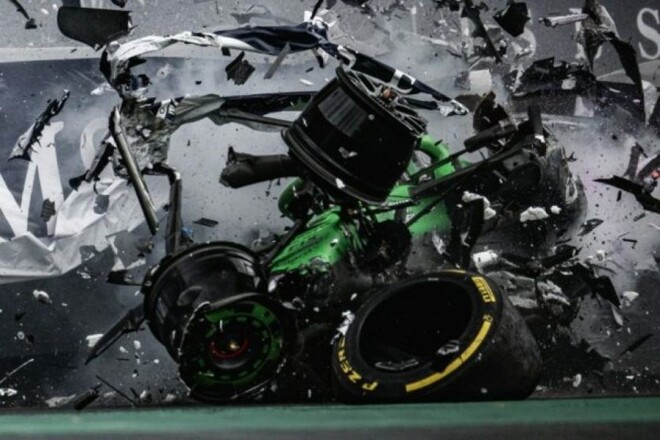 После хаоса Гран-при Бразилии. Кто разбил болиды на самую большую сумму?