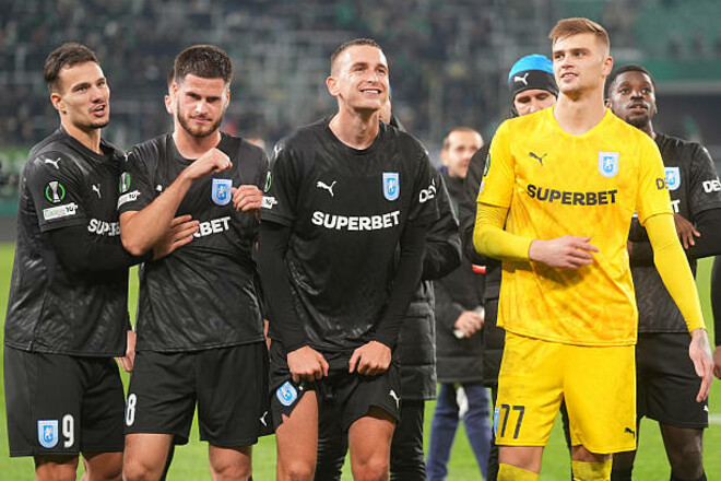 Український голкіпер потрапив до п'ятірки найкращих в Лізі конференцій