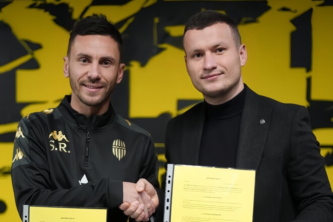 ОФИЦИАЛЬНО. Известный экс-футболист Динамо стал главным тренером