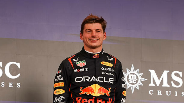 Ферстаппен назвал одну ошибку в сезоне: «Я настолько вышел из себя...»