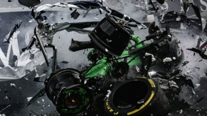 После хаоса Гран-при Бразилии. Кто разбил болиды на самую большую сумму?