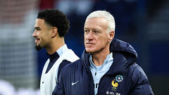 Didier DESCHAMS: 