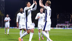 England - Serbia. Forecast and announcement for the World Cup qualification match