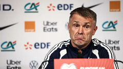 Rebrov surprised. The application of the Ukrainian national team for the match against France has been named