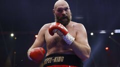 Тайсон Ф'юрі виступив із заявою до Усика. Таке може здивувати