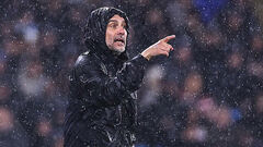 Гвардіола може покинути Ман Сіті в кінці сезону. Знайшли, ким замінити