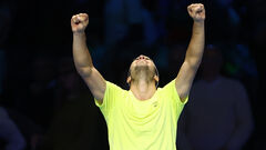 Карлос Алькарас – Лоренцо Музетти. Прогноз и анонс на матч ATP Finals 2025