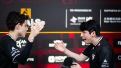 Відомі перші чвертьфіналісти BLAST Rivals Season 2 з CS2