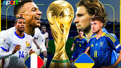 The qualification for the 2026 World Cup is being resumed. Schedule, tables, chances of Ukraine