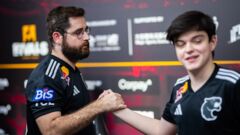 Falcons і FURIA – перші півфіналісти BLAST Rivals Season 2 з CS2