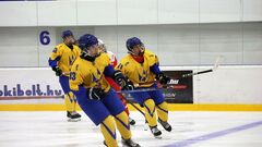 ЧМ по хоккею U-18. Сборная Украины узнала соперников и календарь турнира