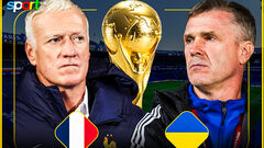 Rebrov named the starting lineup of the Ukrainian national team for the match against France