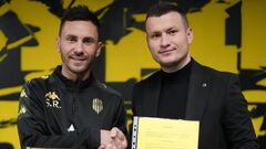 ОФИЦИАЛЬНО. Известный экс-футболист Динамо стал главным тренером