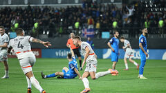 Iceland defeated Azerbaijan and tied with Ukraine in points in the World Cup qualifying