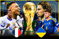 The qualification for the 2026 World Cup is being resumed. Schedule, tables, chances of Ukraine