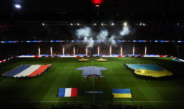 Франція – Україна – 4:0. Автобус Реброва у Парижі. Відео голів, огляд матчу