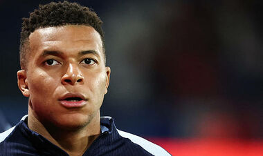 «Он – второй вратарь». Мбаппе выступил с заявлением о Лунине