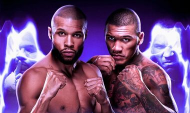 Кріс Юбенк – Конор Бенн. Дивитись онлайн. LIVE трансляція