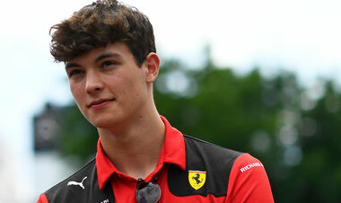 Екс-пілот Ф1: «Він виступає відмінно. Йому можуть віддати місце Хемілтона»