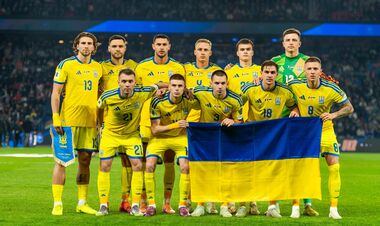 Qualification tables of the World Cup-2026. What does Ukraine need in the match against Iceland?
