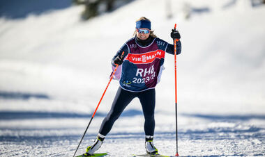 Ніколи не пізно: легендарна ексбіатлоністка здобула вищу освіту