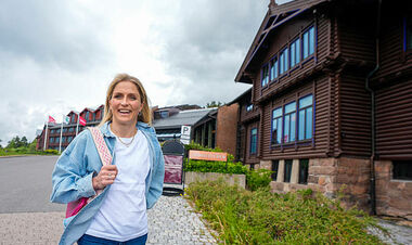 Чотириразова олімпійська чемпіонка дізналася стать майбутньої дитини