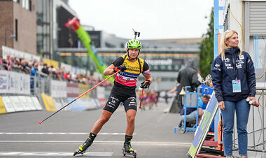 Звездная биатлонистка рассказала, как она пережила скандал и мошенничество